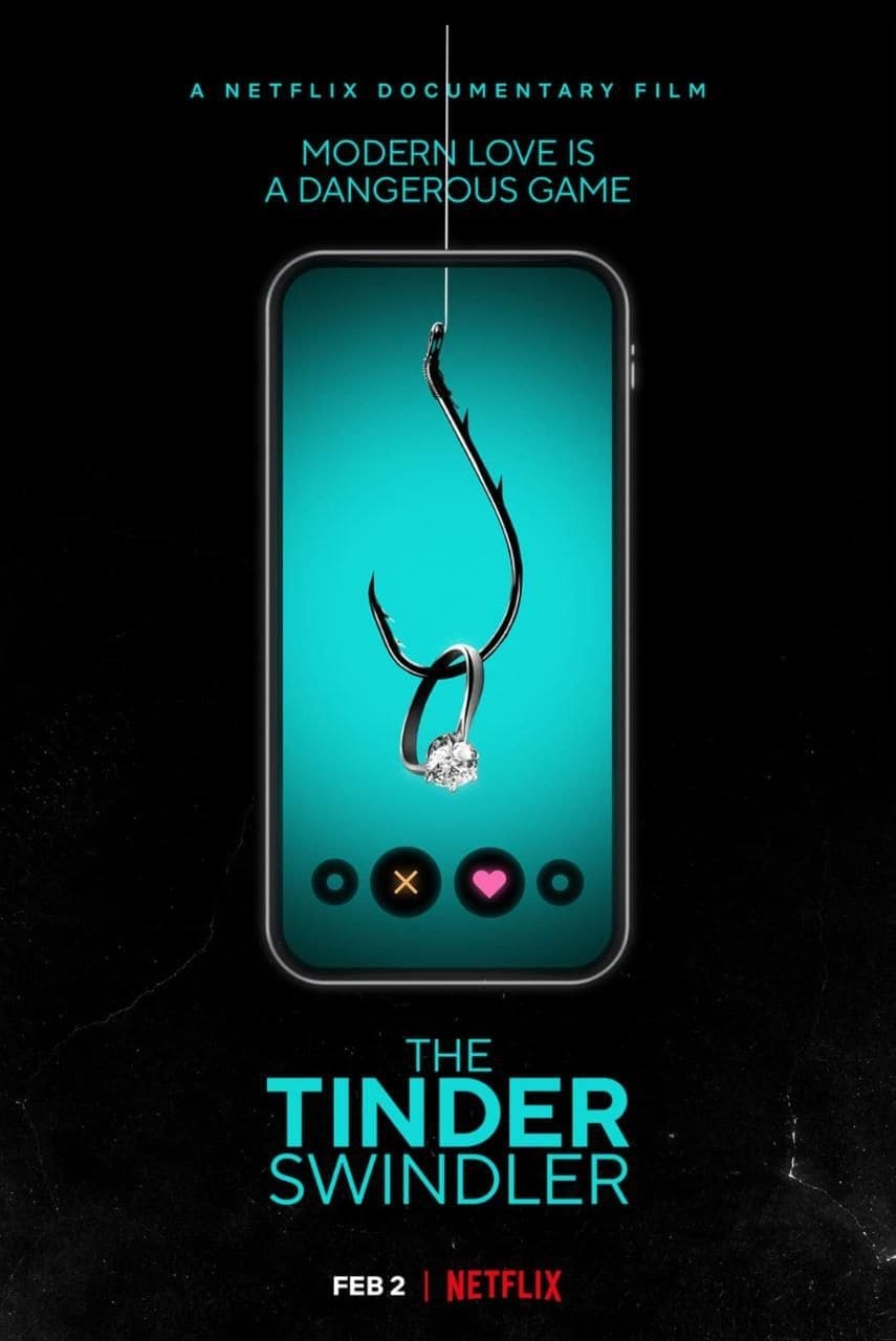 The Tinder Swindler