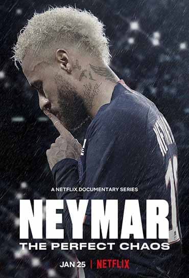 Neymar the perfect chaos