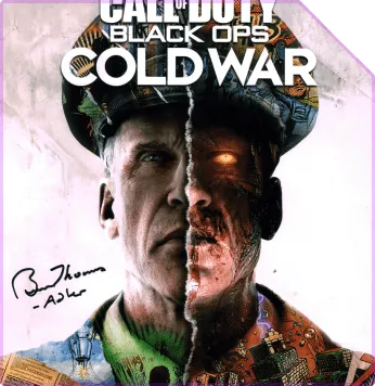 jogo Call of Duty : Coold War