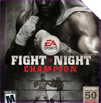 jogo Fight Night Champion