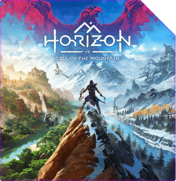 jogo Horizon : Call of the mountain